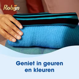 Robijn - Droogtrommeldoekjes - Morgenfris - beschermen kleuren en stoffen en helpen tegen statische kleding - 6 x 20 stuks — thumbnail 4