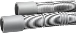Dparts afvoerslang uittrekbaar van 1,2 tot 4 meter - voor wasmachine en vaatwasser - waterslang afvoer - 1,5m - 2,5m - 3,5m - 4m — thumbnail 1