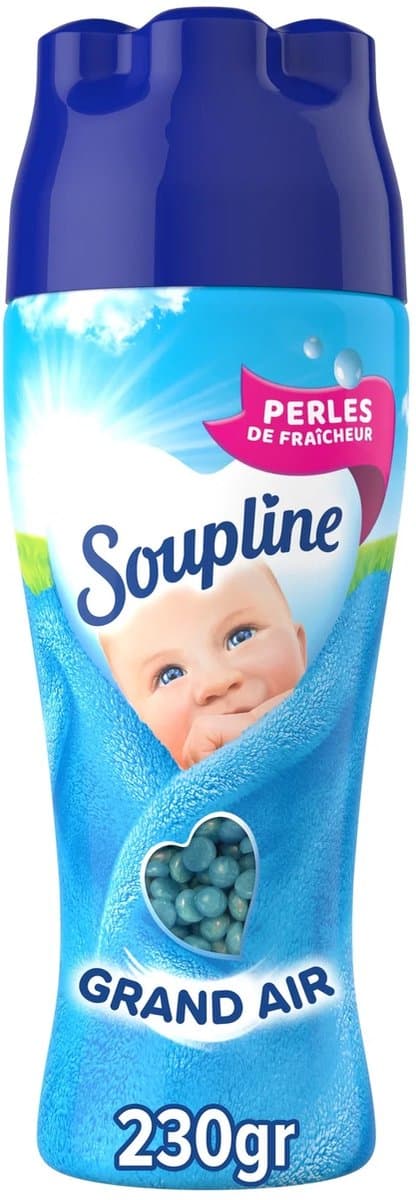 SOUPLINE wasparels De fles van 230 g — afbeelding 1