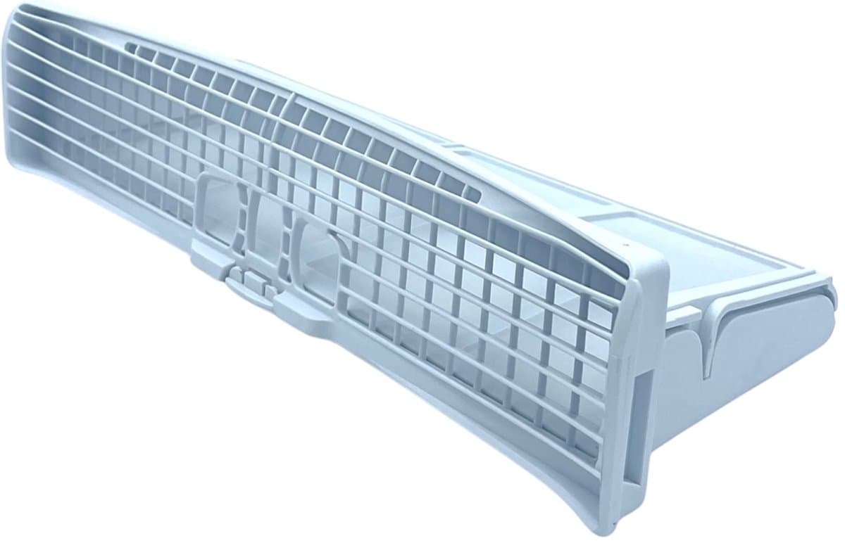 Fixem® Geschikt voor Aeg, Electrolux, Zanussi Filter 1366019014, 8581366019017 pluizenfilter - pluizenzeef droger filter - 325x310x75 mm - 1 Stuk — afbeelding 1