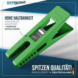24 Wasknijpers Storm 70 x 20 mm - Multifunctionele Klemmen voor Thuisgebruik — thumbnail 4