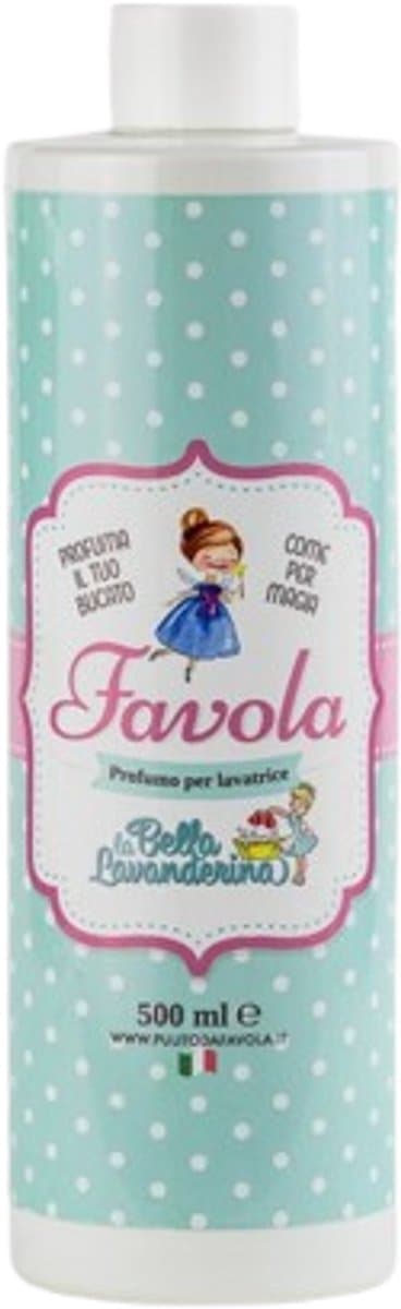 Wasparfum La Bella Lavanderina , Favola 500 ml — afbeelding 1