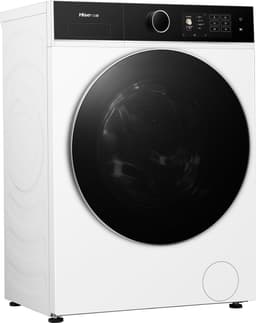 Hisense WD5I8043BWF vrijstaande was-droogcombinatie - 8 kg wassen 6 kg drogen - invertermotor - wit — thumbnail 3
