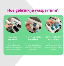 FreshKoala Luxe Wasparfum - 500ml - Brisa - Met Extra Langdurige Geursensatie — thumbnail 2