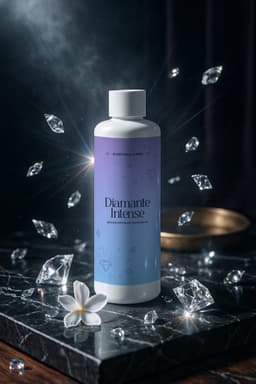 Foryouliving Wasparfum Diamante Intense 250ml - Geurbooster & Wasgeur - Textielverfrisser & Kledingverfrisser — thumbnail 3