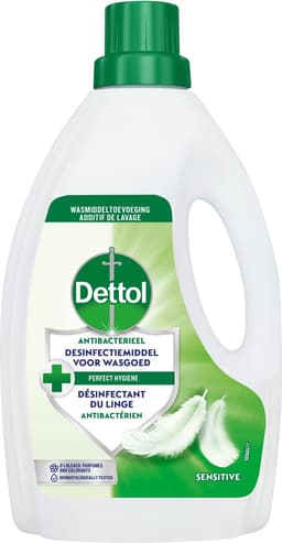 Dettol - Toevoeging bij de was - Sensitive - 1,5L — thumbnail 1