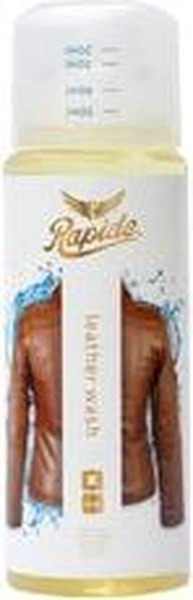 Rapide Leatherwash - Wasmiddel voor Leer, Suede, Nubuck en Wol - 300 ml — afbeelding 1
