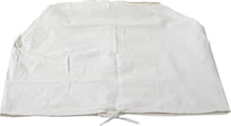 Bamboe wasmand 72 L - Luxe wasmand - Wassorteerder - Natuur - L40 x B30 x H60 cm — thumbnail 2
