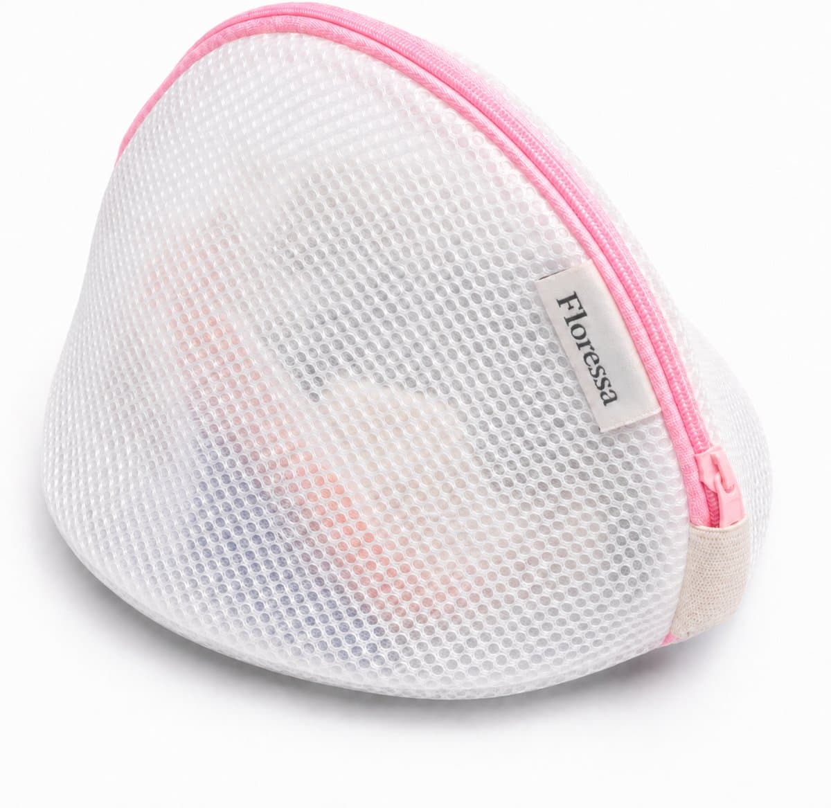 Floressa - Lingerie Waszak BH - Roze Wit — afbeelding 1