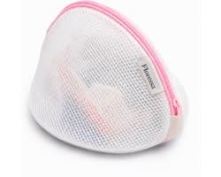 Floressa - Lingerie Waszak BH - Roze Wit
