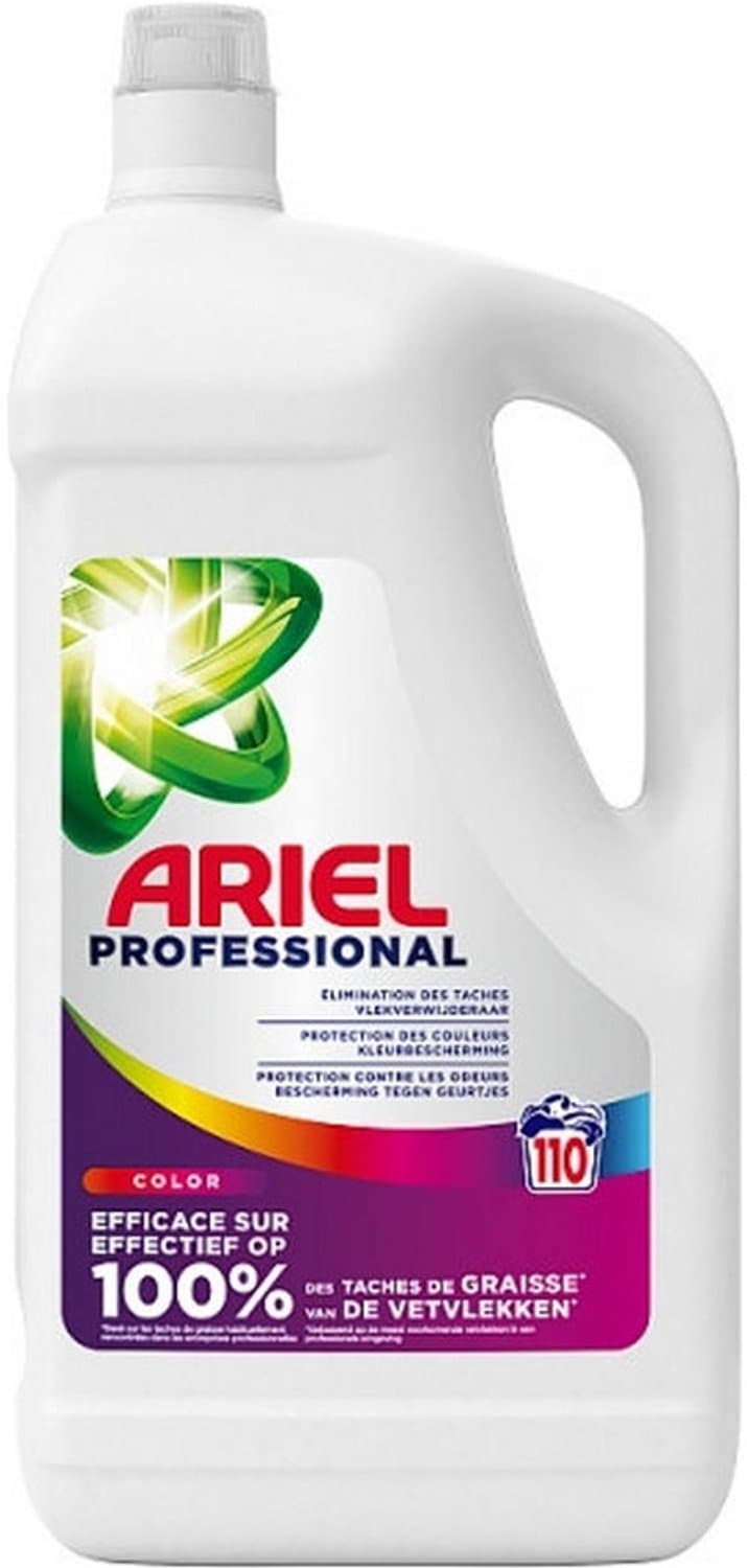 Ariel Professional Vloeibaar color Wasmiddel - Color 100 Wasbeurten — afbeelding 1