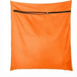 Extra grote waszak voor huisdieren, geschikt voor het wassen van accessoires en het filteren van haren (70x60cm). — thumbnail 1