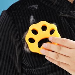 Herbruikbare Pluisvanger voor Wasmachine & Droger - Groen — thumbnail 3
