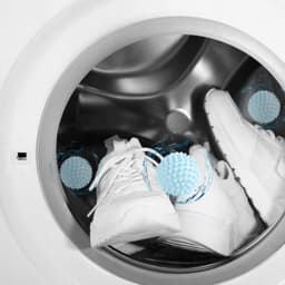 4x Wasmachines Droogballen - Verbetert Wassen & Drogen — thumbnail 3
