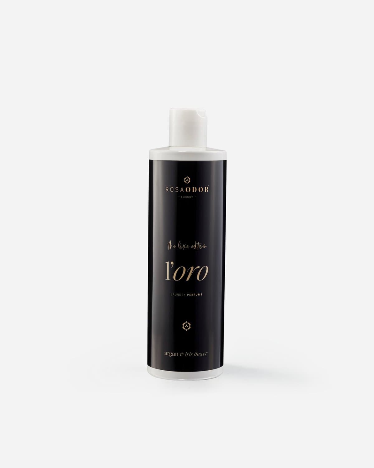 Rosaodor Wasparfum L’ORO 500 ml – Geconcentreerd wasparfum — afbeelding 1