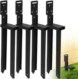 Heavy Duty Grondankers voor Tent en Tuin — thumbnail 1