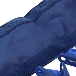 3-pack draagbare opvouwbare waslijn met 18 clips - snel drogende rekken voor reizen/zakelijk/kamperen/badkamer — thumbnail 4