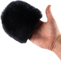 Rag Company - Ultra Wool Wielhandschoen - Wassen en schrobben Wiel Gezichten en Details Zonder Krassen of Marring Auto - Marino Wol - Past Over Vingers voor Eenvoudige en Comfortabele Detailing (2 — thumbnail 1