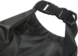 Waterdichte Dry Pack Ultra Dry Bag grote capaciteit premium zak voor kajakken camping driften wandelen, zwart, 8L — thumbnail 2
