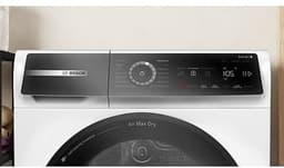 Bosch Serie 8 WRB247C40 - Vrijstaand - Voorbelading - Warmtepomp - Wit - Touch - Rechts - DE display — thumbnail 3