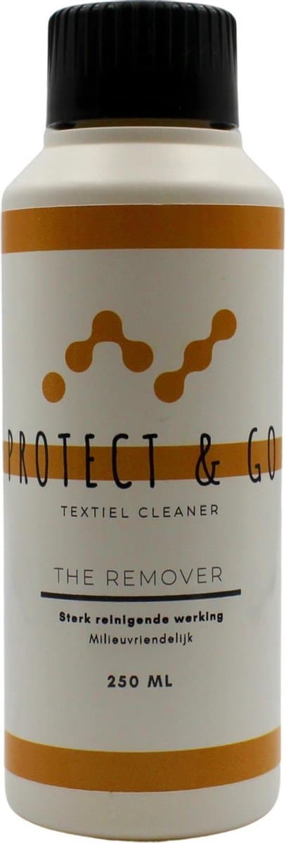 PROTECT & GO | VLEKKENREINIGER - VLEKKENVERWIJDERAARS - TEXTIEL - KLEDING — afbeelding 1