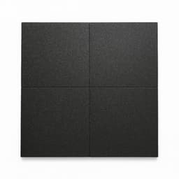 Anti-vibratiemat 60x60cm - Snijbare Rubberen Trilmat voor Wasmachine en Droger - Vermindert Trillingen en Geluid - Antislip Onderlegger — thumbnail 4