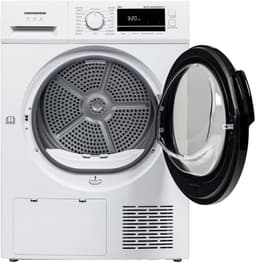 Heinner HHPD-M9G5PBKD++ Warmtepompdroger – 9 kg – 16 Programma’s – Anti-kreuk – Trommelverlichting – LED-display – Wit – 5 Jaar Garantie — thumbnail 3
