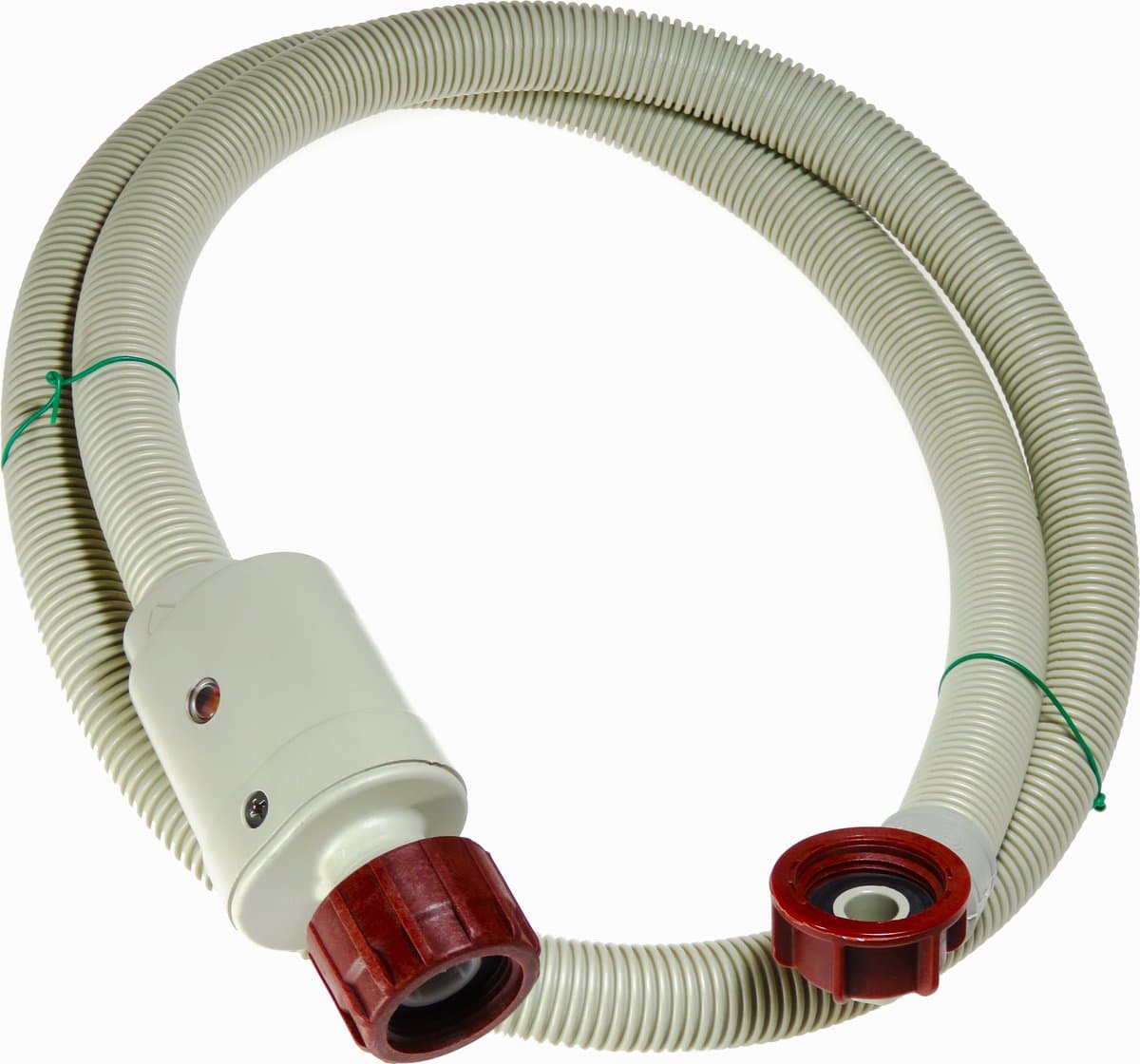 Dparts 1,5m wasmachine slang met waterstop - 3/4" - aanvoerslang aquastop - water toevoerslang met waterslot - waterslang vaatwasser - 1,5 meter — afbeelding 1