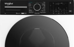 Whirlpool WPM 97W ADS BE wasmachine Voorbelading 9 kg 1351 RPM Wit — thumbnail 4