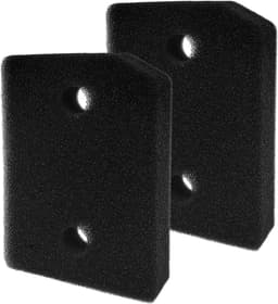 2 stuks - Filterdroger Geschik voor Miele - Droogfilters geschikt voor Miele T1 - Filter spons foam - Filter - Droger basisfilter - wasdroger sokkelfilter - 210 x 155 mm — thumbnail 1
