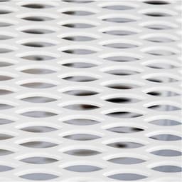 Plasticforte Wasmand Ventilation - 2x - met deksel - wit - kunststof - 51 liter - 43 x 35 x 61 cm - Badkamer - Wasgoed - Nieuw design - Zeer stevig — thumbnail 4