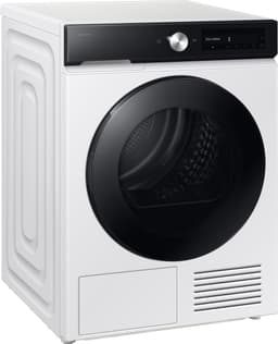 Samsung DV90DB7845GEU3 vrijstaande droger - 9 kg capaciteit - warmtepomptechnologie - sensor-droging - energiezuinig - grijze afwerking — thumbnail 3