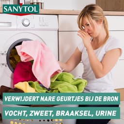 Sanytol Desinfecterend Wasmiddel 1L – voor Hygiënisch schone was – verwijdert bacteriën & geurtjes – 4 stuks — thumbnail 5