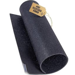 Lexium Anti Trillingsmat Wasmachine - en Wasdroger - Geluidsdempende Antislip Mat - Rubber Mat Trillingsdempers - Trillingsdempers wasmachine – Extra dik - Voetjes wasmachine & droger - Wasmachine demper – Anti trillings - vibratie - dempers pads – A — thumbnail 1
