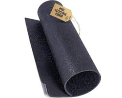Lexium Anti Trillingsmat Wasmachine - en Wasdroger - Geluidsdempende Antislip Mat - Rubber Mat Trillingsdempers - Trillingsdempers wasmachine – Extra dik - Voetjes wasmachine & droger - Wasmachine demper – Anti trillings - vibratie - dempers pads – A