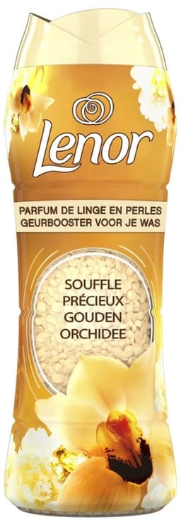 15 x Lenor - Geurbooster - Gouden Orchidee - 22 Wasbeurten - Geurbooster - Geurversterker - Wasgeur - Frisheid - Gouden Orchidee — thumbnail 2