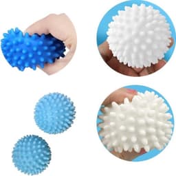 Drogerballen - Voor wasdrogers - Droger ballen - Drogerbollen - Must have voor uw droger! — thumbnail 2