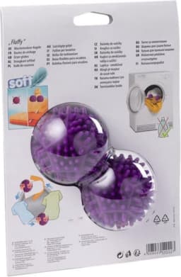Drogerballen - Voor wasdrogers - Droger ballen - Drogerbollen - Must have voor uw droger! — thumbnail 4