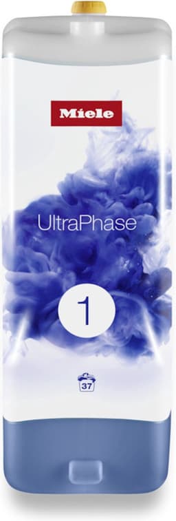 MIELE - UltraPhase 1 - 1up1 - Wasmiddel voor bonte en witte was — thumbnail 1
