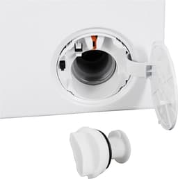 Beko B3DT58447W - Was-droogcombinatie - 5/8 kg — thumbnail 4