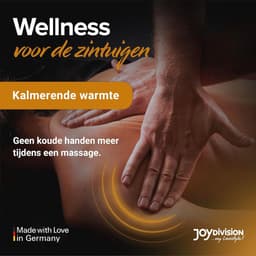 Verwarmende Massageolie Karamel 150 ml | Ontspanning voor Koppels | Veganistische Massageolie met Aroma — thumbnail 2
