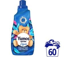 Yumos Wasverzachter Extra Geconcentreerd Lilium 1440 ml - 60 Wasbeurten