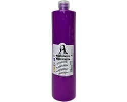 Südor Textielverf 500 ml, lila.Wasbestendige textielverf voor lichte stoffen. Wasmachinebestendig, wasbestendig. Fixatie door strijken