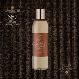 Lavayette Premium Wasparfum 200ml - White Musk - Zen Zones - Geurbooster — thumbnail 5