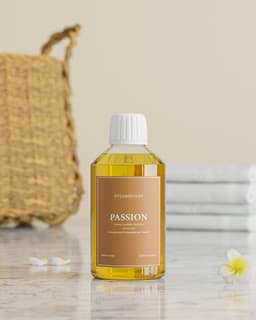 SteamStory Luxe Wasparfum Passion - Fruitige geur met jasmijn, rode bessen & vanille - 250 ml — thumbnail 5