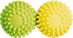 Scanpart wasdrogerballen - Droogballen - Wasdroogballen - Droogtrommelballen - 2 stuks — thumbnail 1