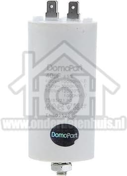 Universeel Condensator 40 uF 12AG020 — thumbnail 2