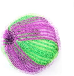 Anti-Pluis Wasbal Set 6 Stuks - Nylon Wasmachine Ballen - Wasballen Wasbol - Was bal - Pluisballen 6 Ballen - Kleding - Ballen — thumbnail 2