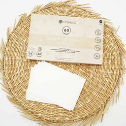 Cosmeau Baby Wasmiddeldoekjes - 60 Wasbeurten - Bergamot - Wasmiddel - Wasstrips - Wasvellen - Detergent Sheets - Kids Peuters Baby — thumbnail 4