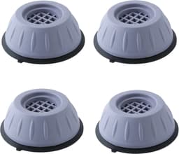 Wasmachine Verhoger Wasmachine Trillingsdempers – Wasmachine Tussenstuk — thumbnail 1